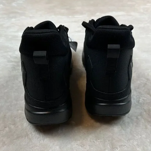 Adidas Terrex Anylander MI 10.5 All Black Women's Hiking Sneaker Rain Ready - Picture 8 of 15